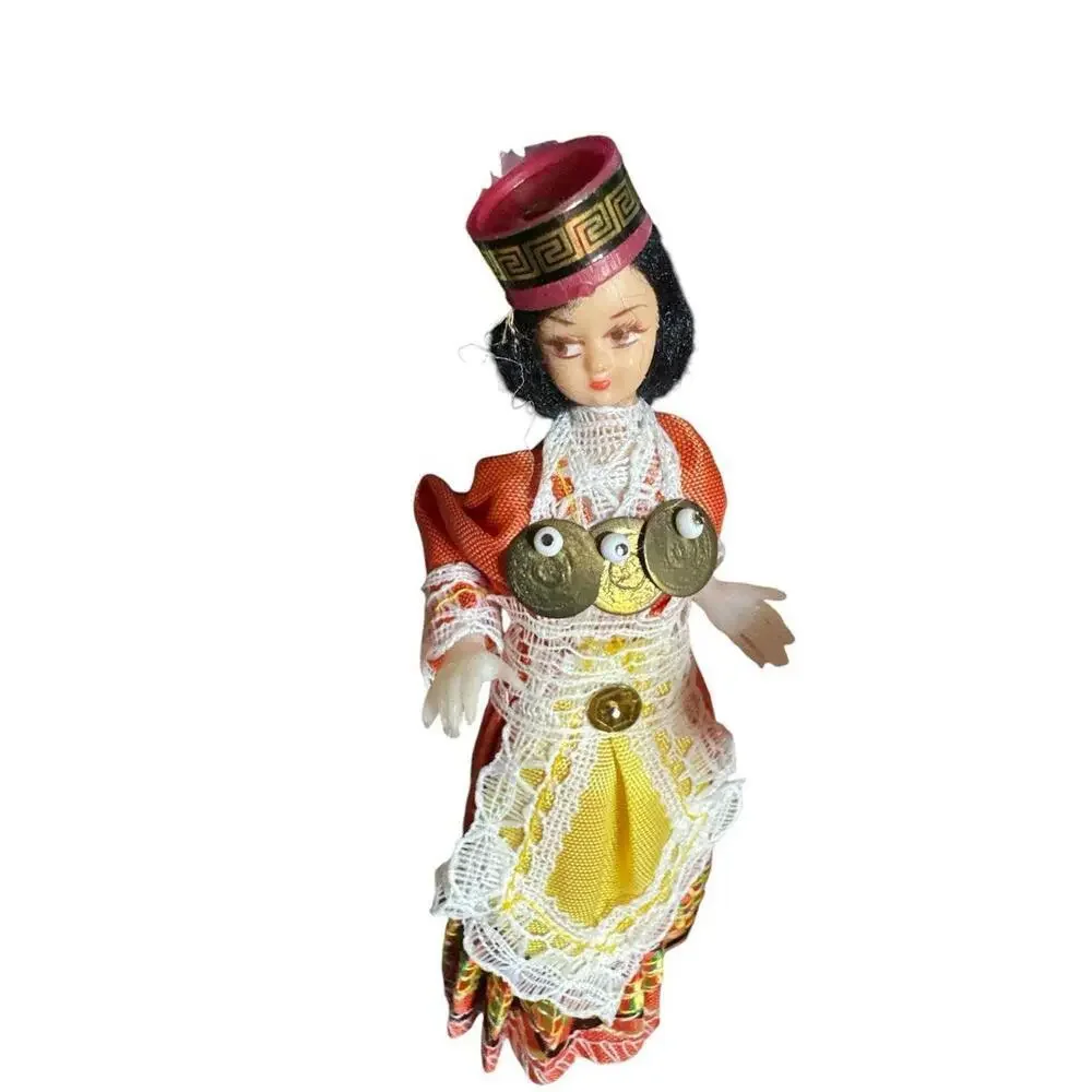 N/A vintage dolls